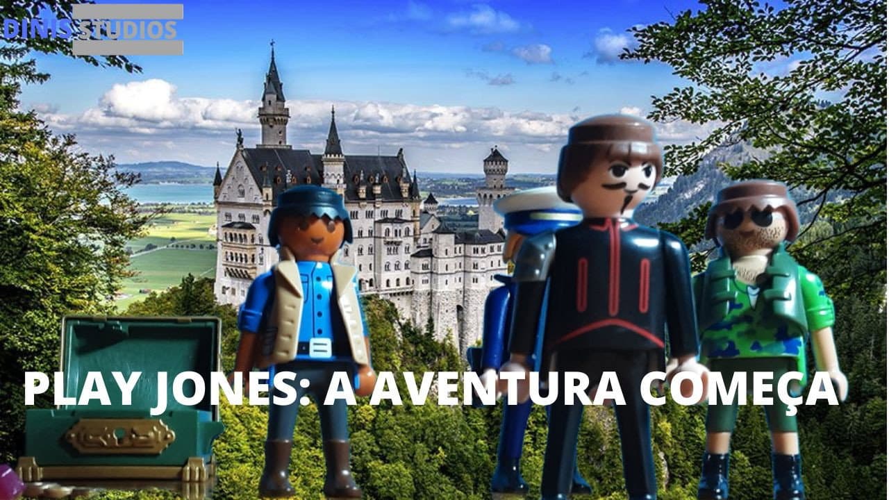 Backdrop – Play Jones a Aventura Começa