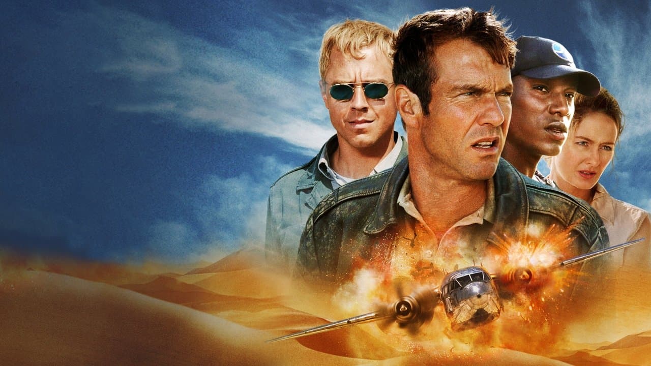 Backdrop – Der Flug des Phoenix