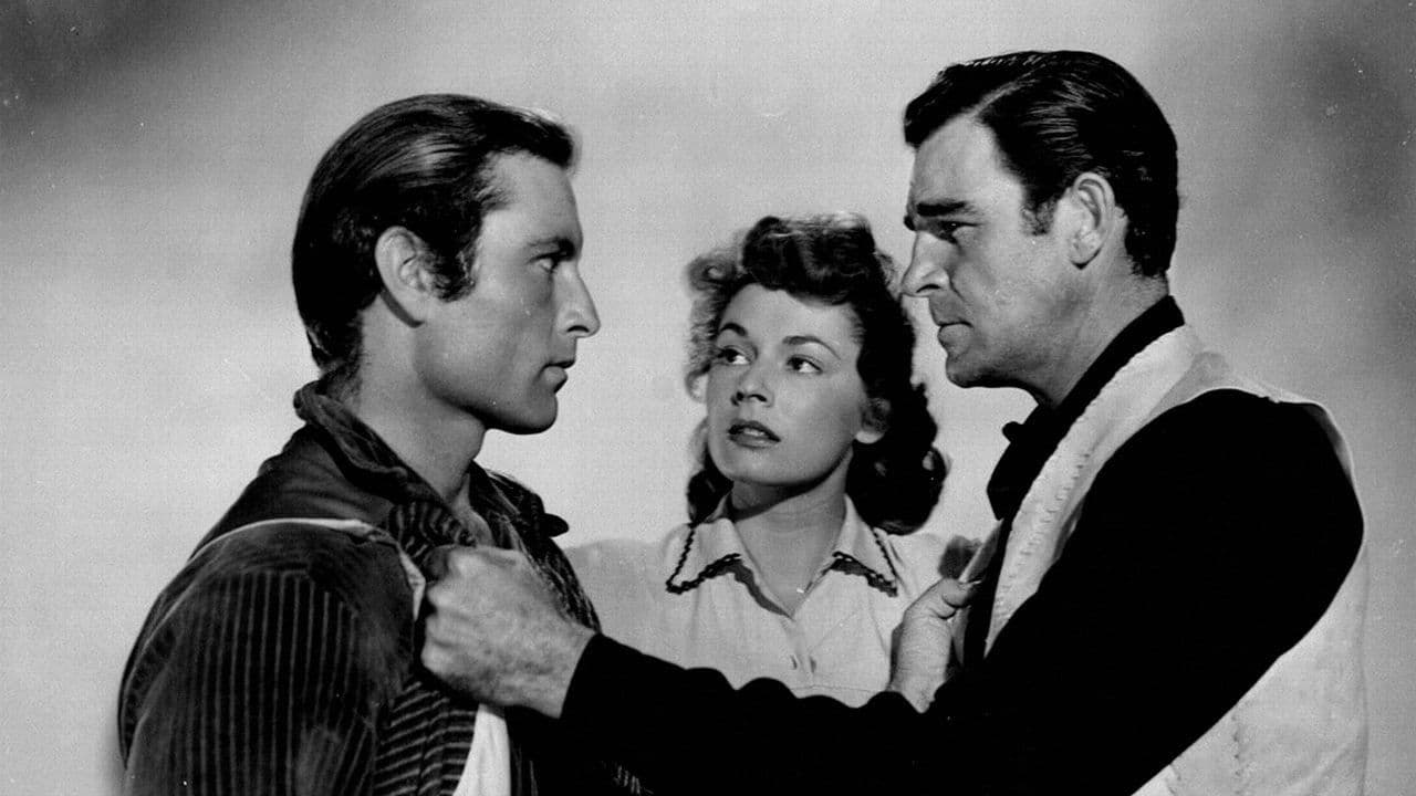 Backdrop – Die Tochter der Prärie