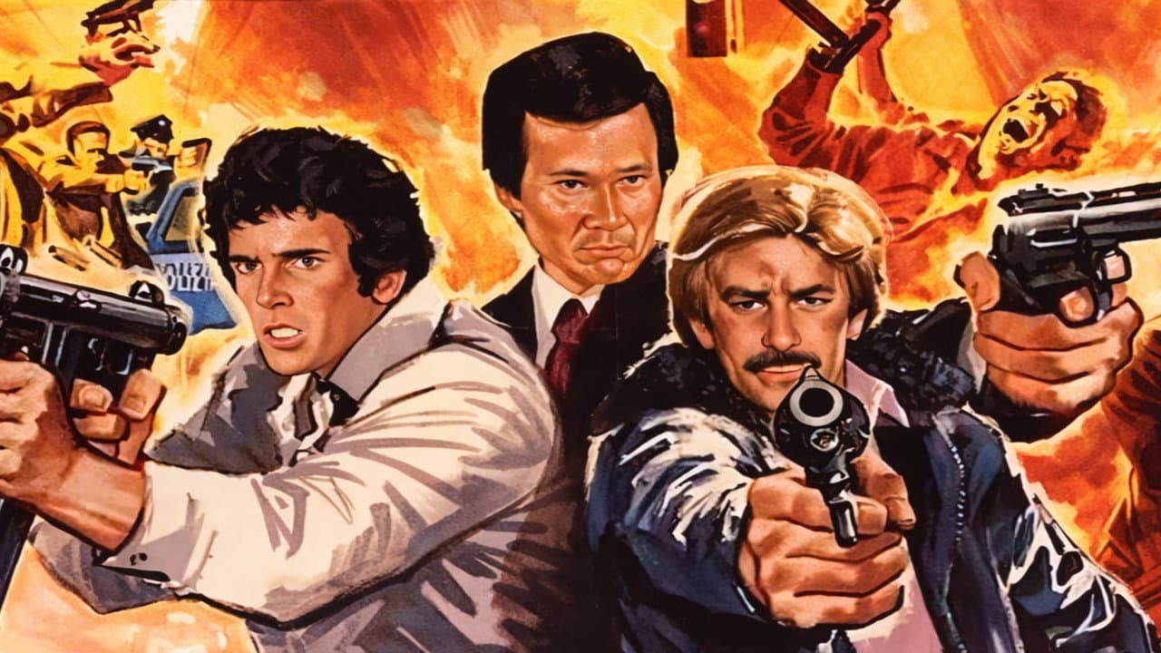 Backdrop – Die Killer-Meute