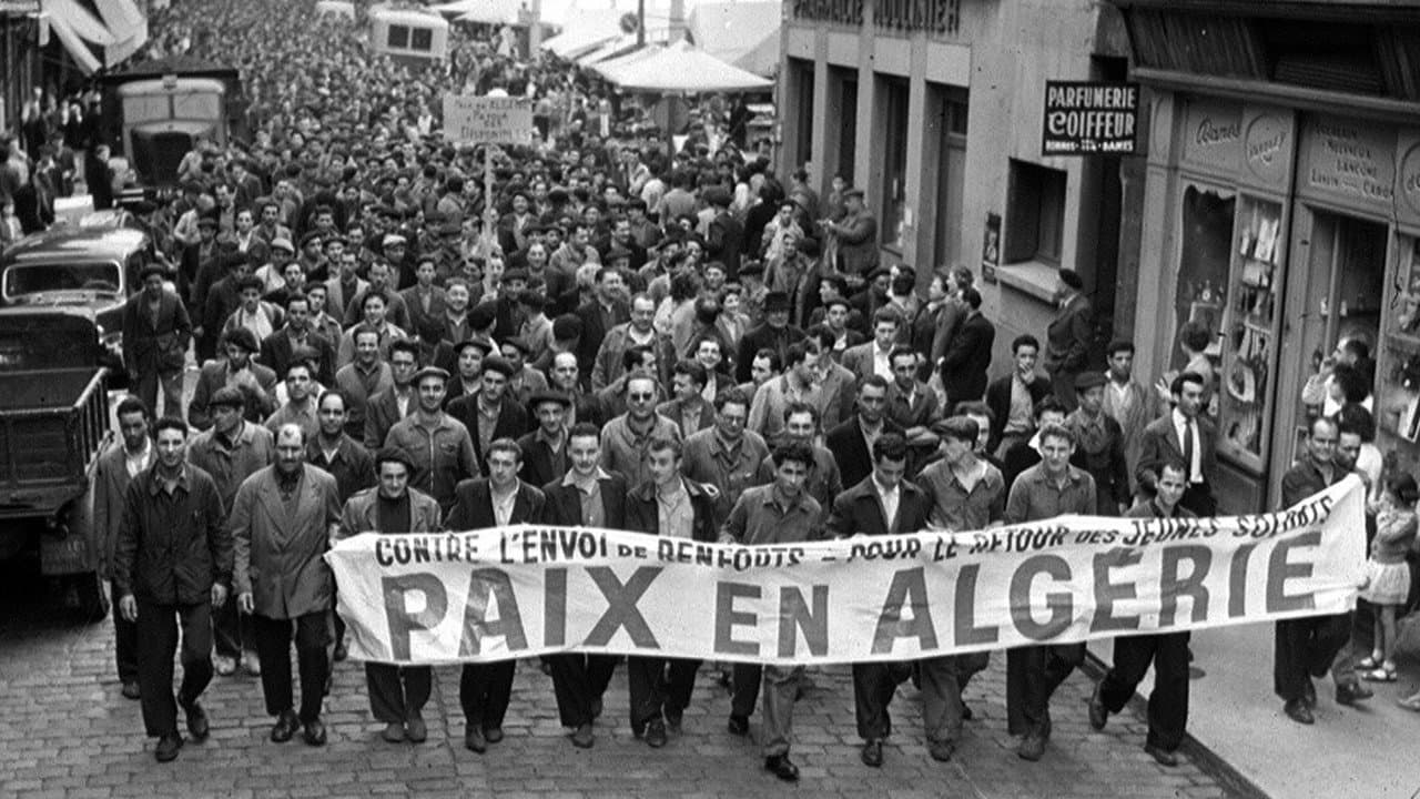 Backdrop – Ils Ont Choisi L'Algérie