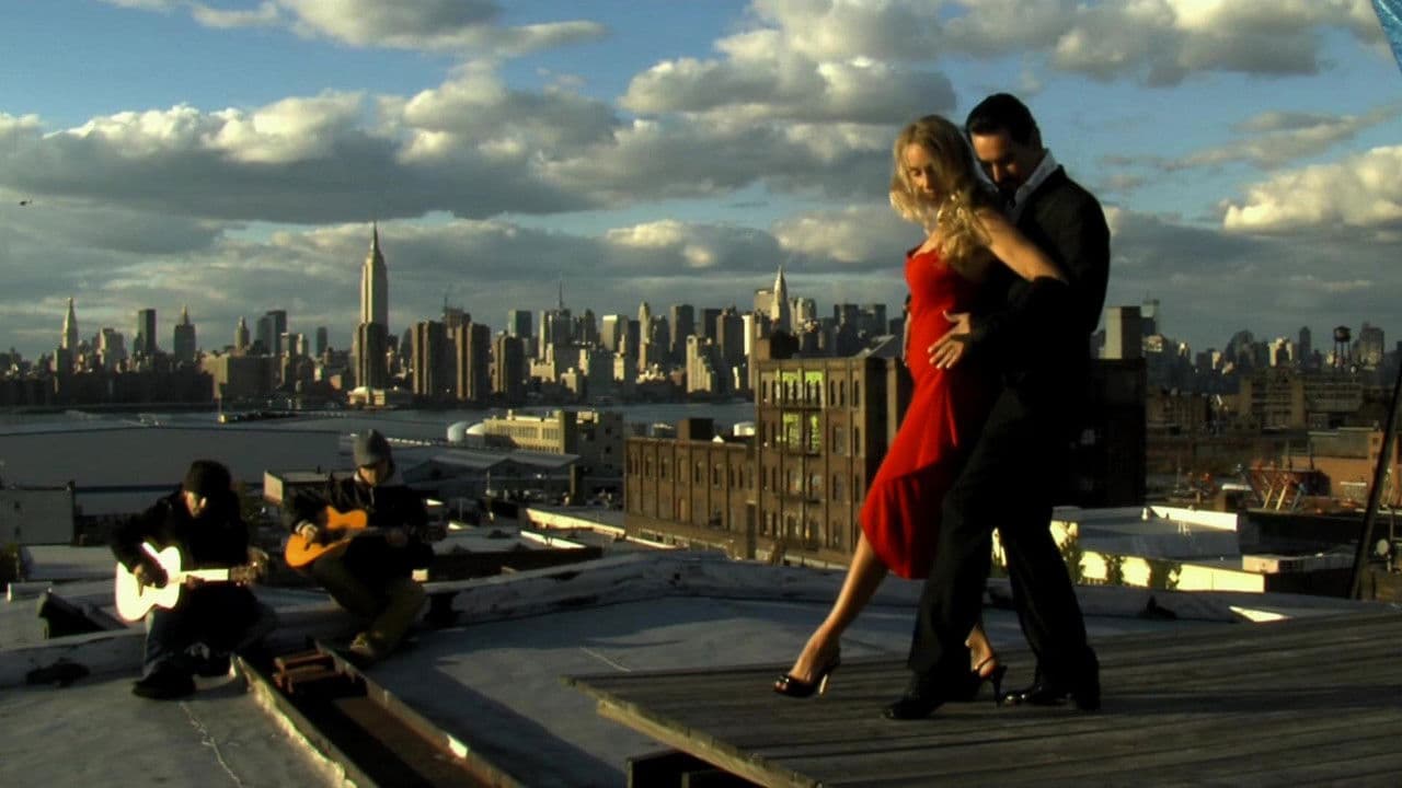 Backdrop – Mango Tango