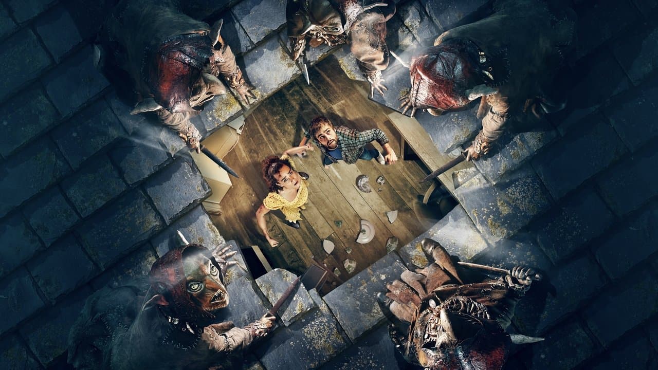 Backdrop – Goblins - Tödliche Biester