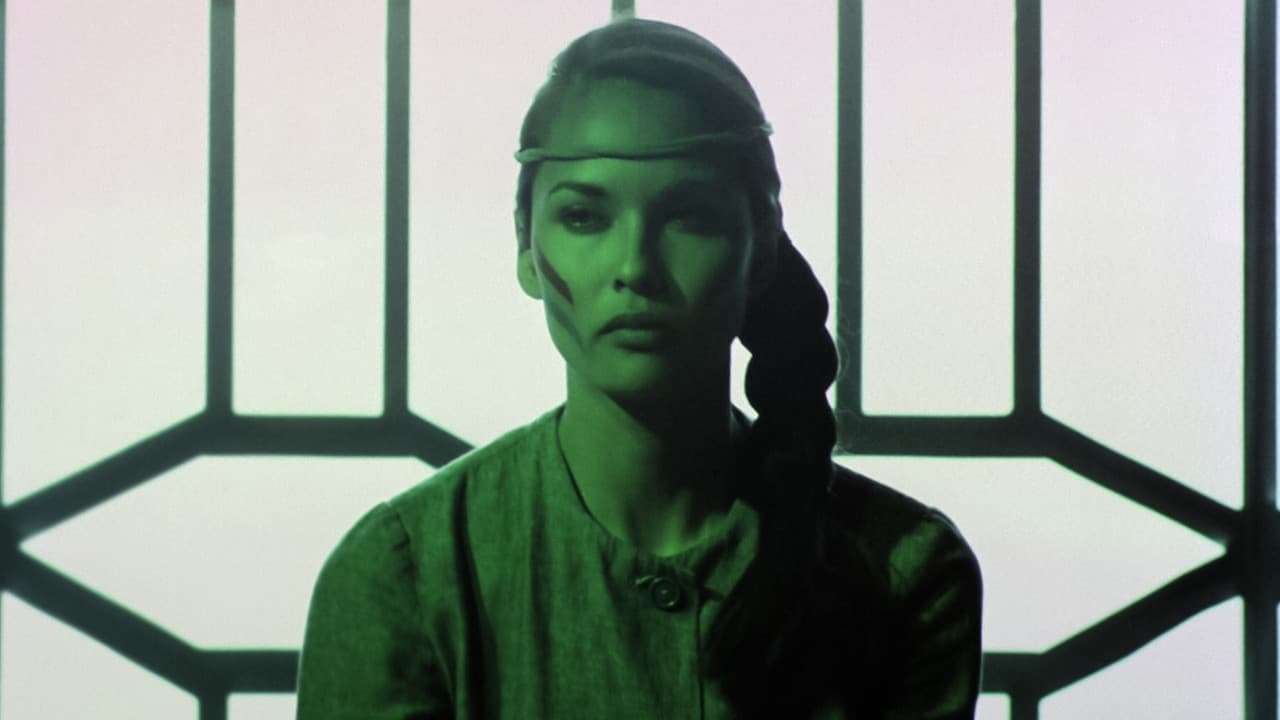 Backdrop – Laura II - Revolte im Frauenzuchthaus