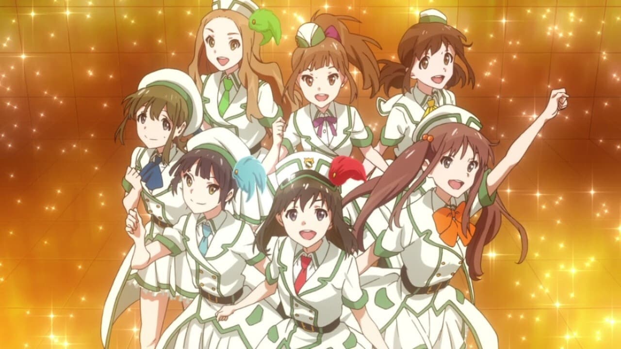 Backdrop – Wake Up, Girls! The Shadow of Youth
