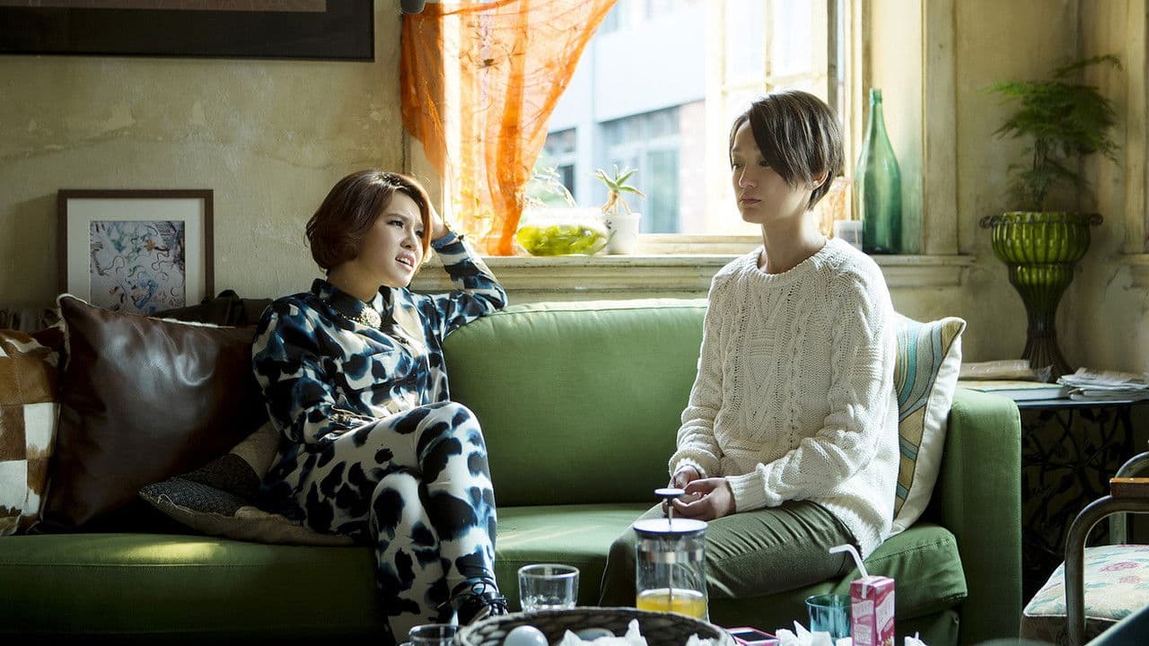 Backdrop – 撒嬌女人最好命