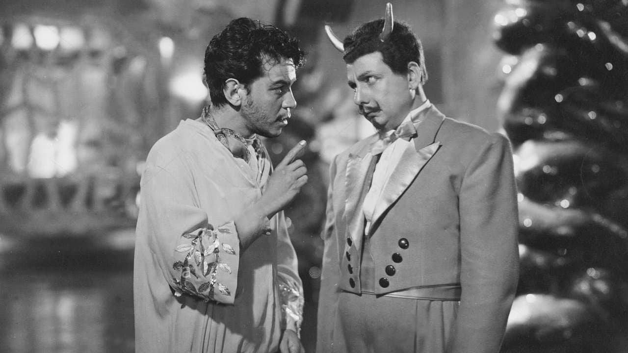 Backdrop – Un día con el Diablo