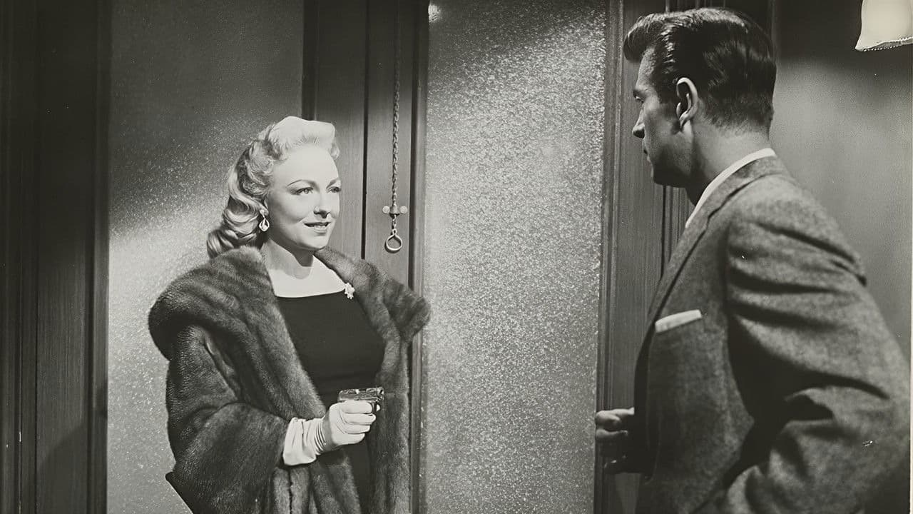 Backdrop – Appointment with a Shadow