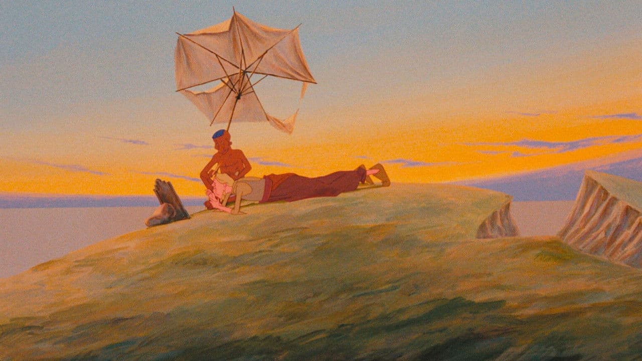 Backdrop – Robinson & compagnie