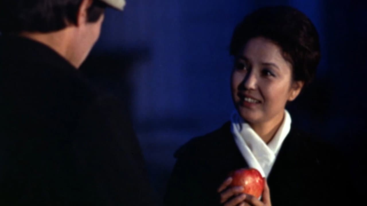Backdrop – The Red Apple