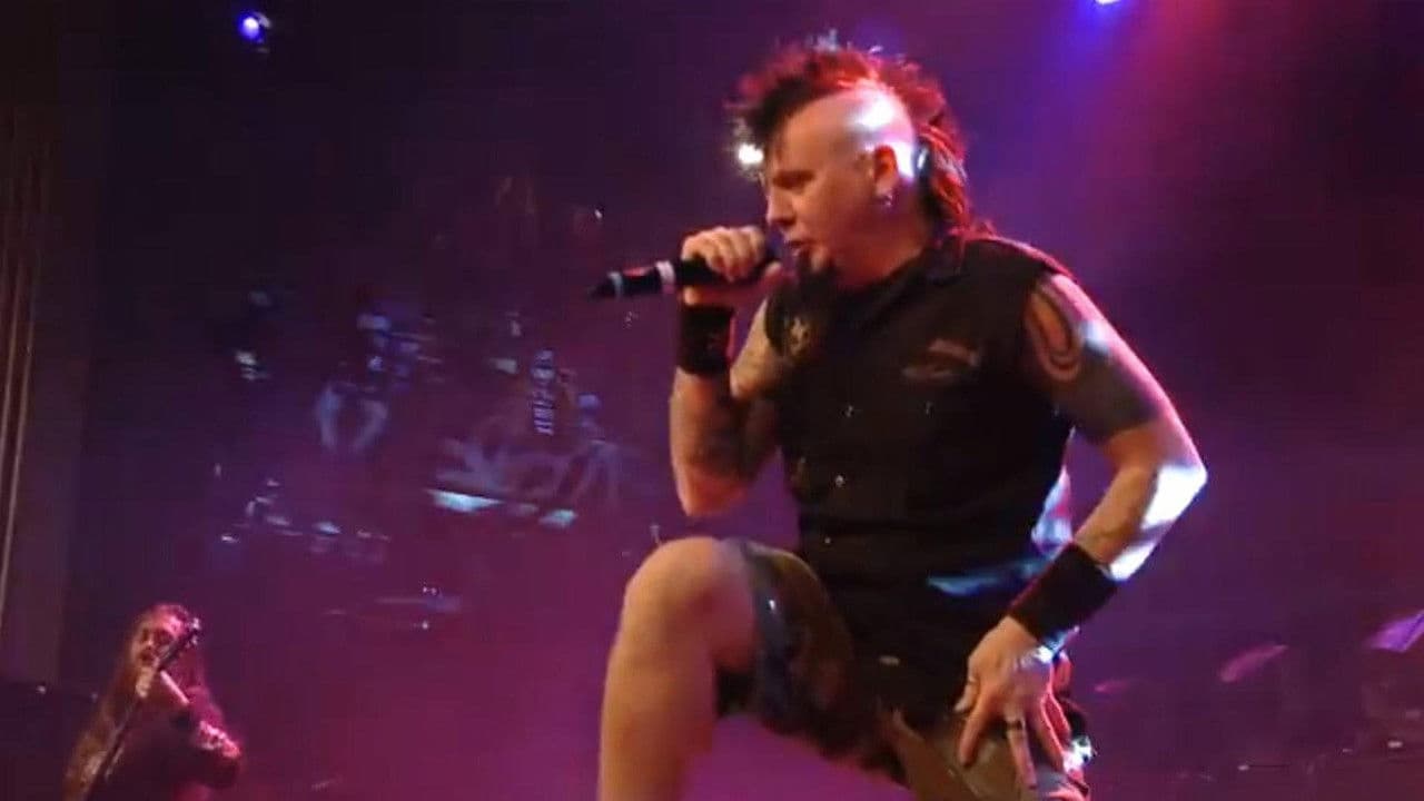 Backdrop – Ending Is the Beginning: The Mitch Lucker Memorial Show