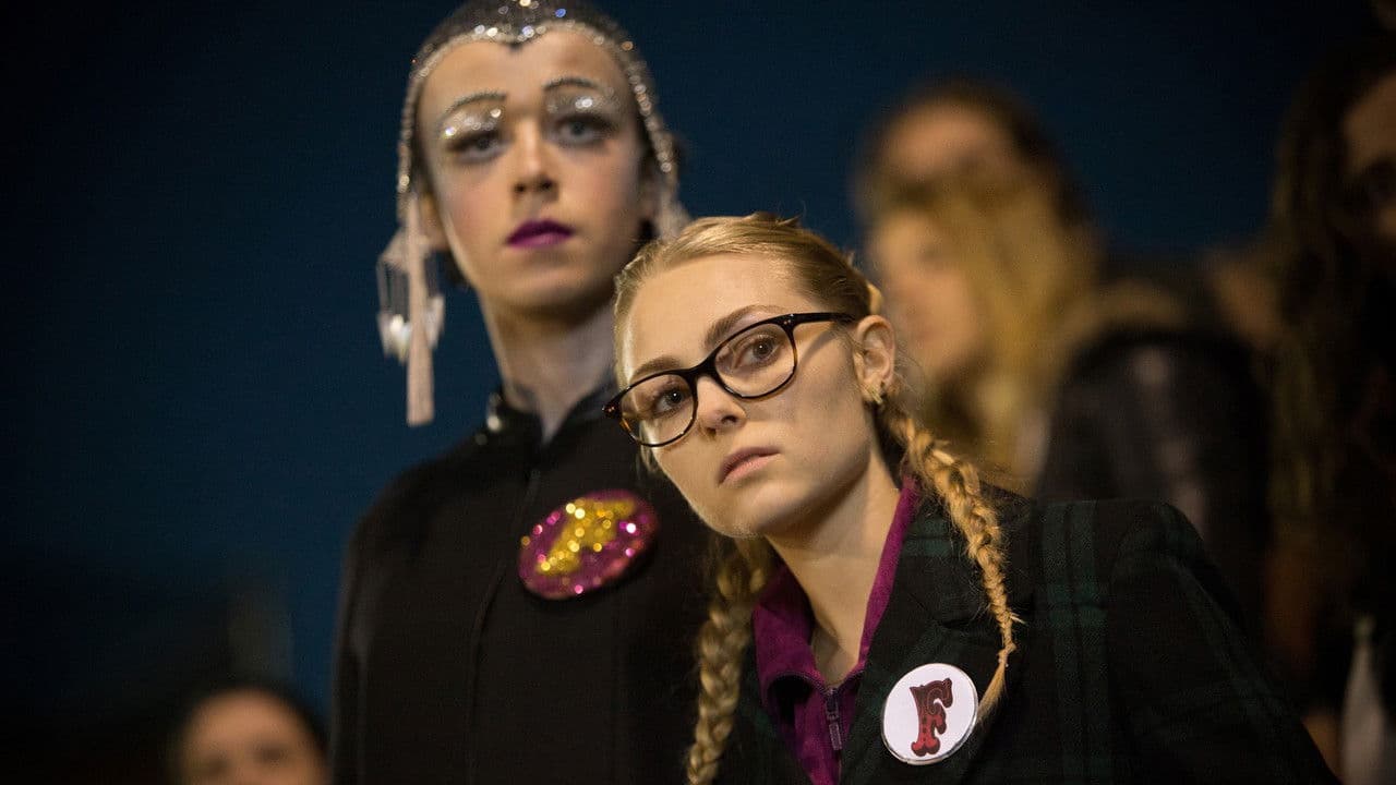 Backdrop – Freak Show