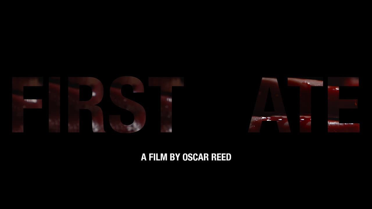 Backdrop – First Ate
