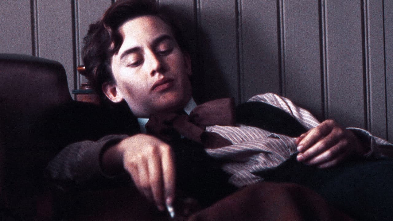 Backdrop – Edvard Munch