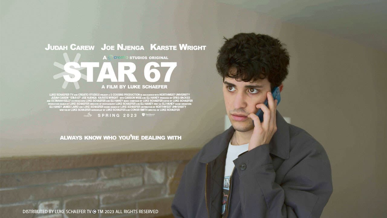 Backdrop – Star 67