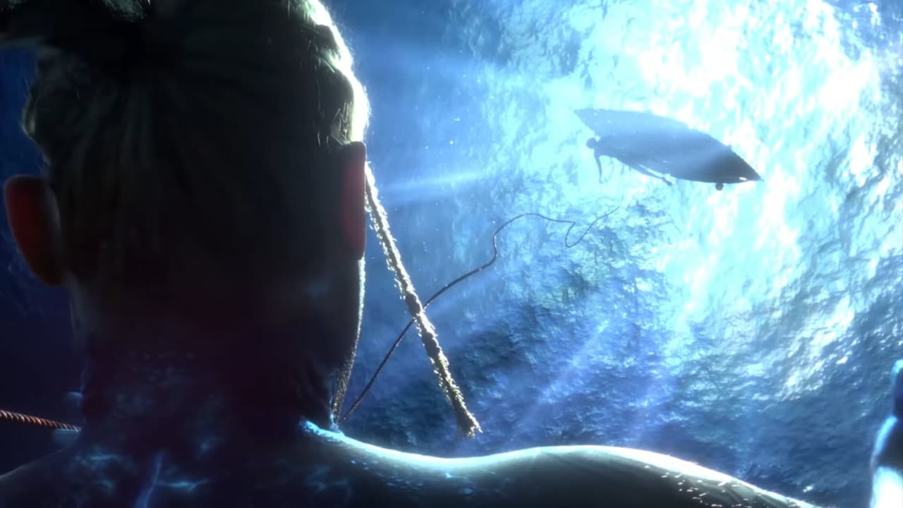 Backdrop – Or Bleu