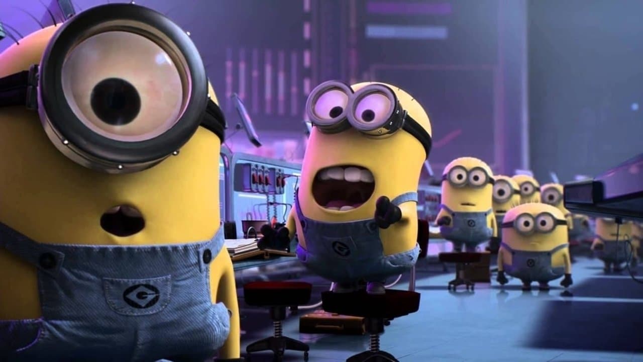 Backdrop – Illumination präsentiert: 10 Minion Mini-Movies