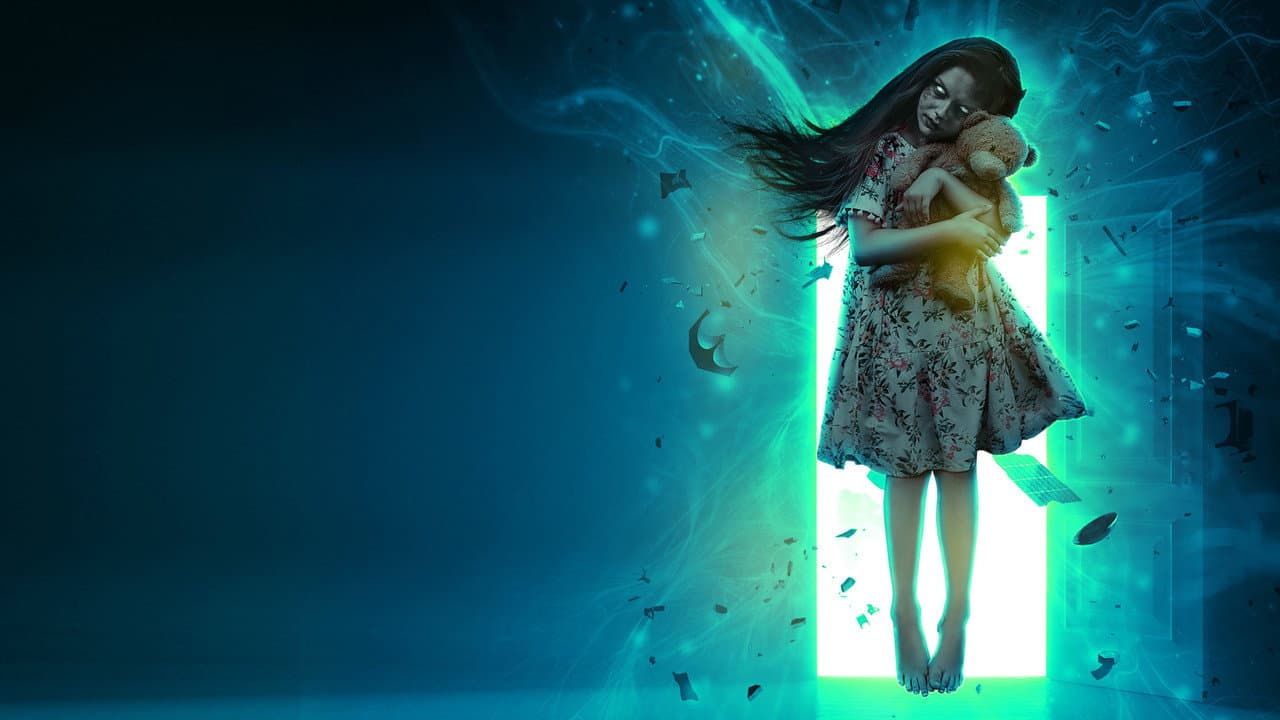 Backdrop – The Last Ghost Hunters