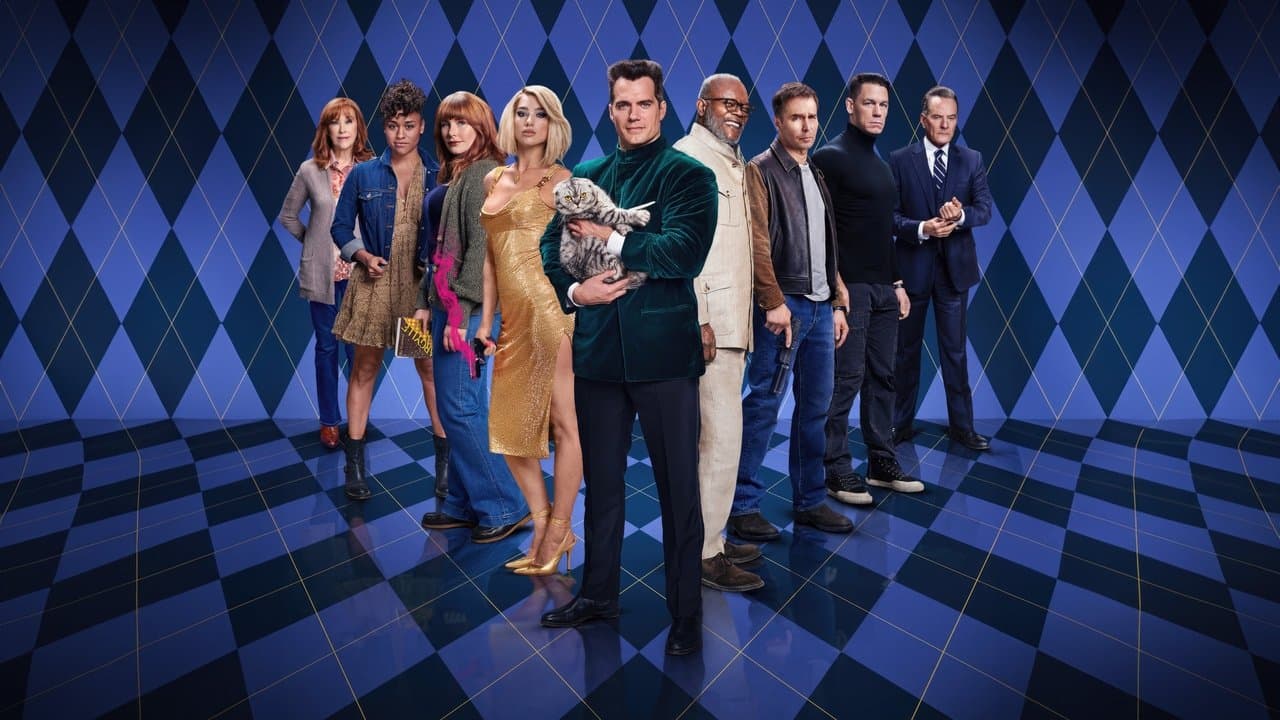 Backdrop – Argylle