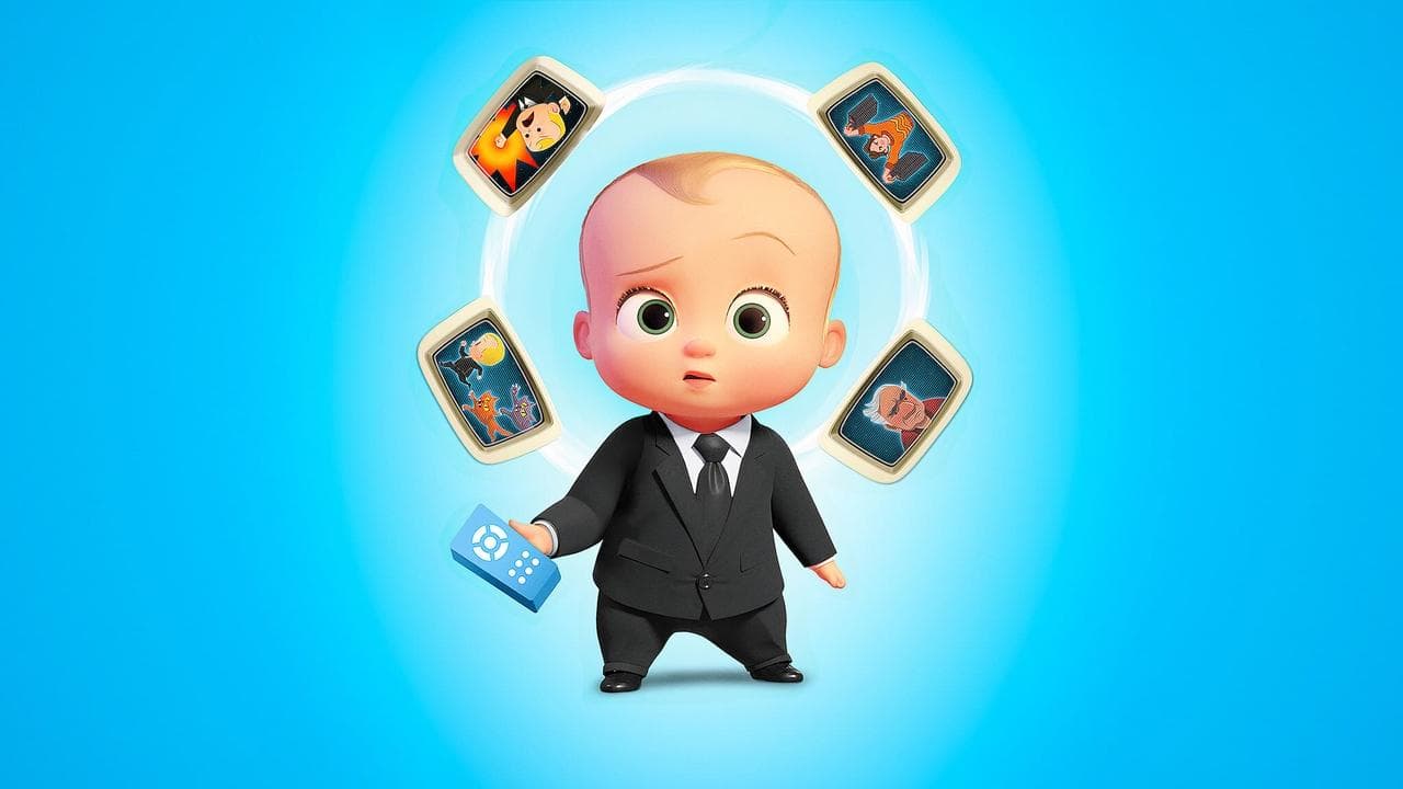 Backdrop – The Boss Baby: Finde das Baby
