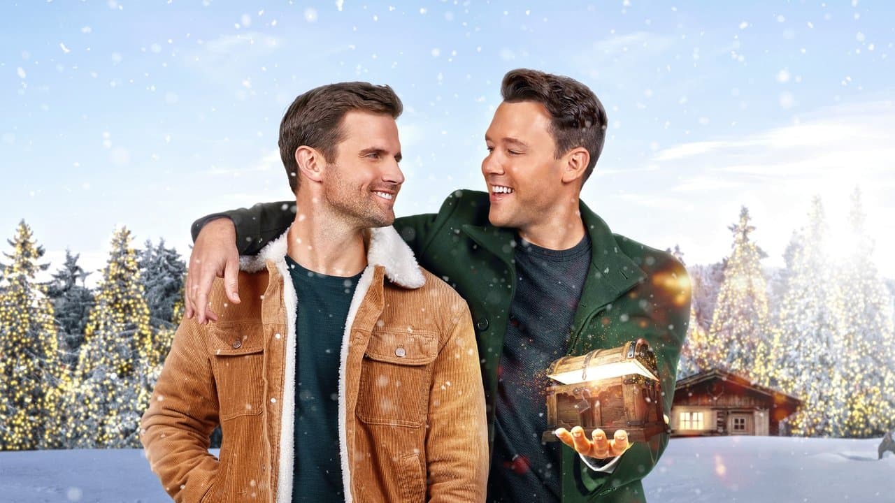 Backdrop – A Christmas to Treasure
