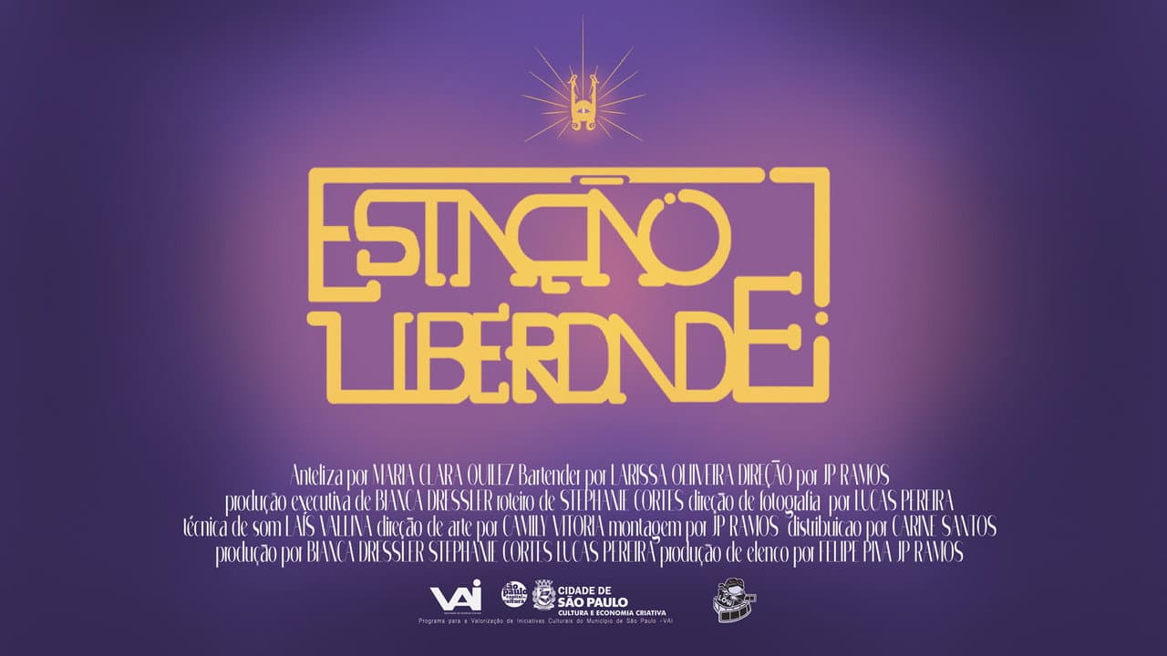 Backdrop – Estação: Liberdade