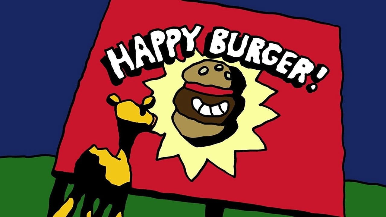 Backdrop – The Cow Who Wanted To Be a Hamburger