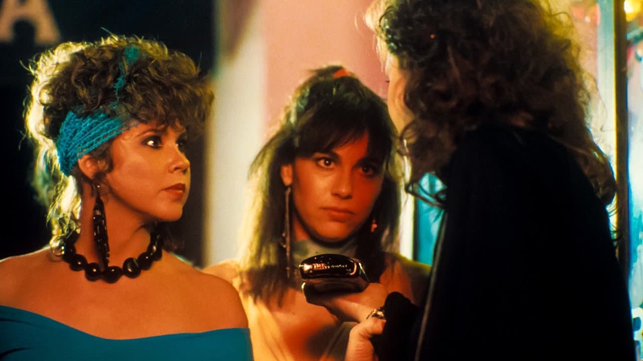 Backdrop – Savage Streets - Die Straße der Gewalt