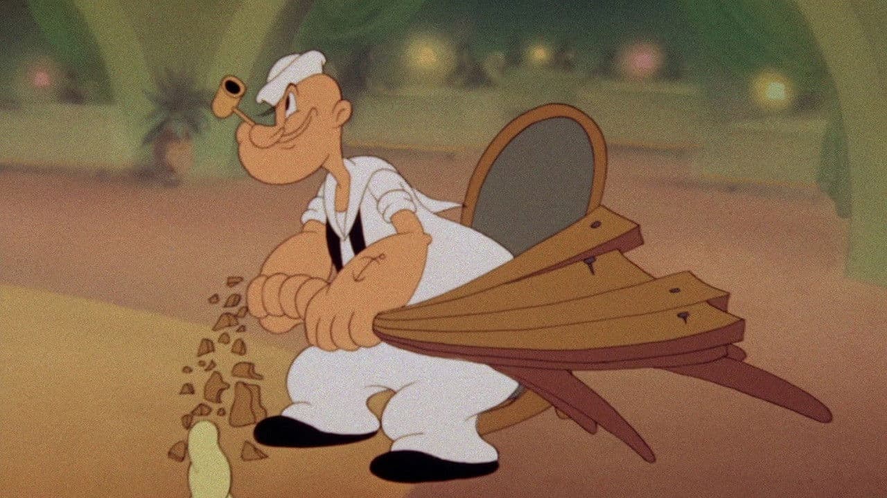 Backdrop – W'ere on our way to Rio