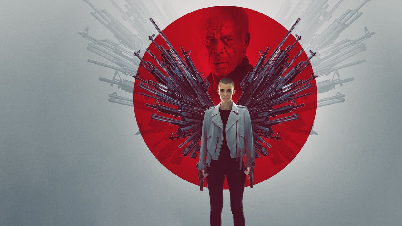 Backdrop – Vanquish