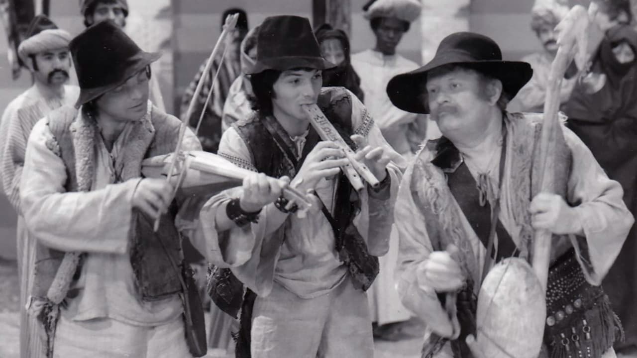 Backdrop – Sebechlebskí hudci