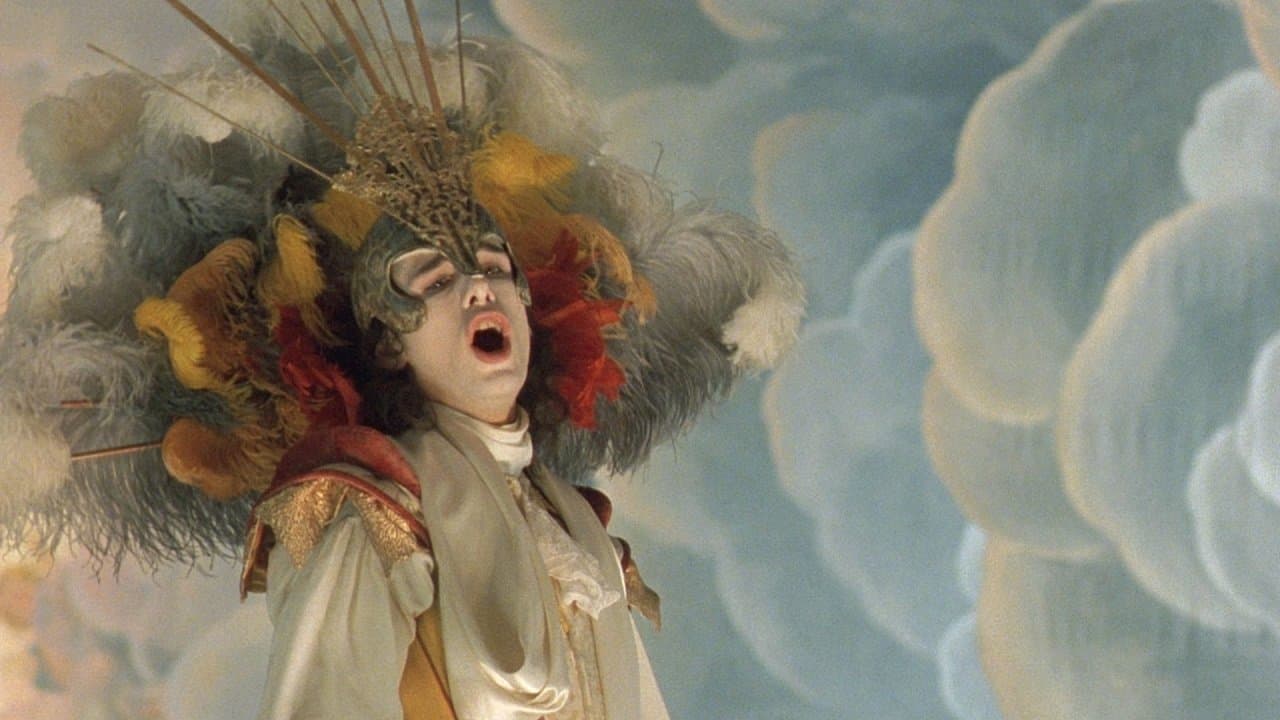 Backdrop – Farinelli