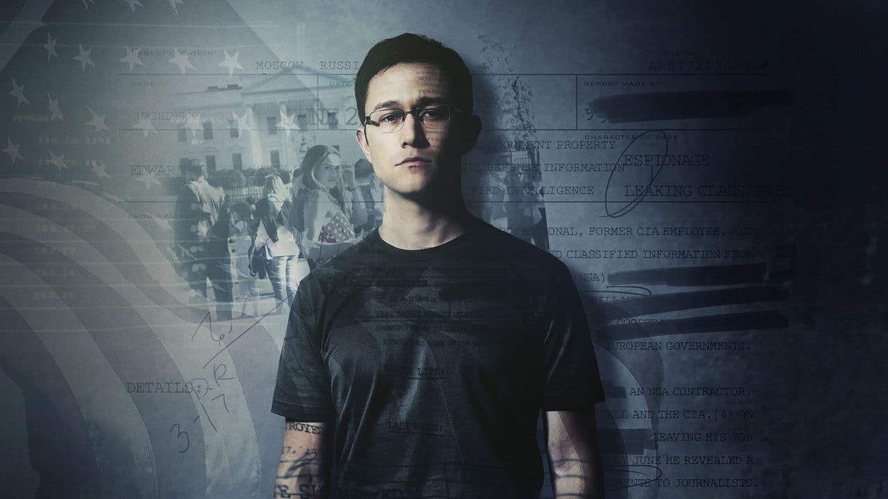 Backdrop – Snowden