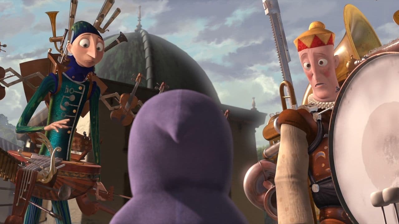 Backdrop – Die Ein-Mann-Band