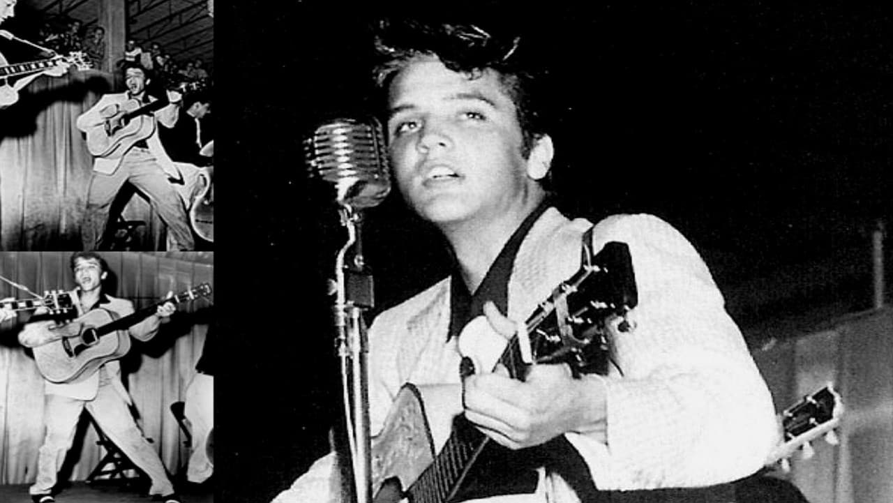 Backdrop – Elvis The Great Performances Vol. 1 Center Stage