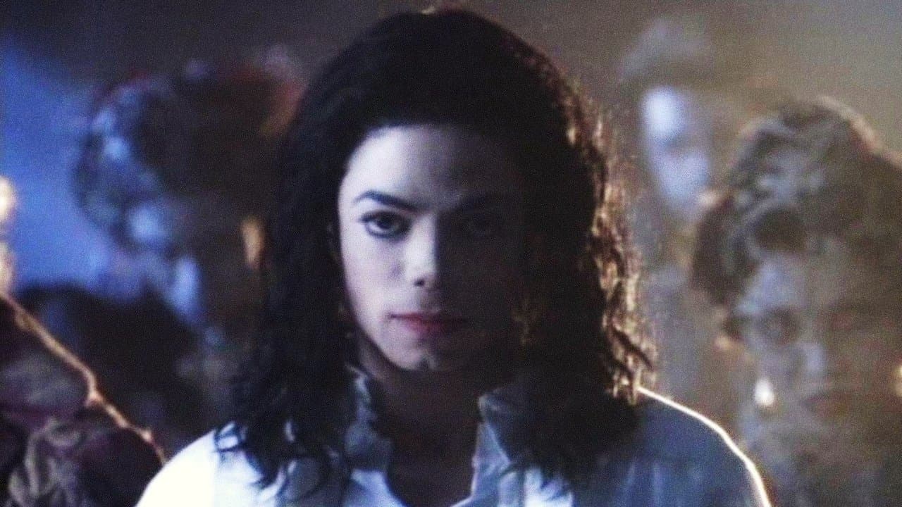 Backdrop – Michael Jackson's Ghosts