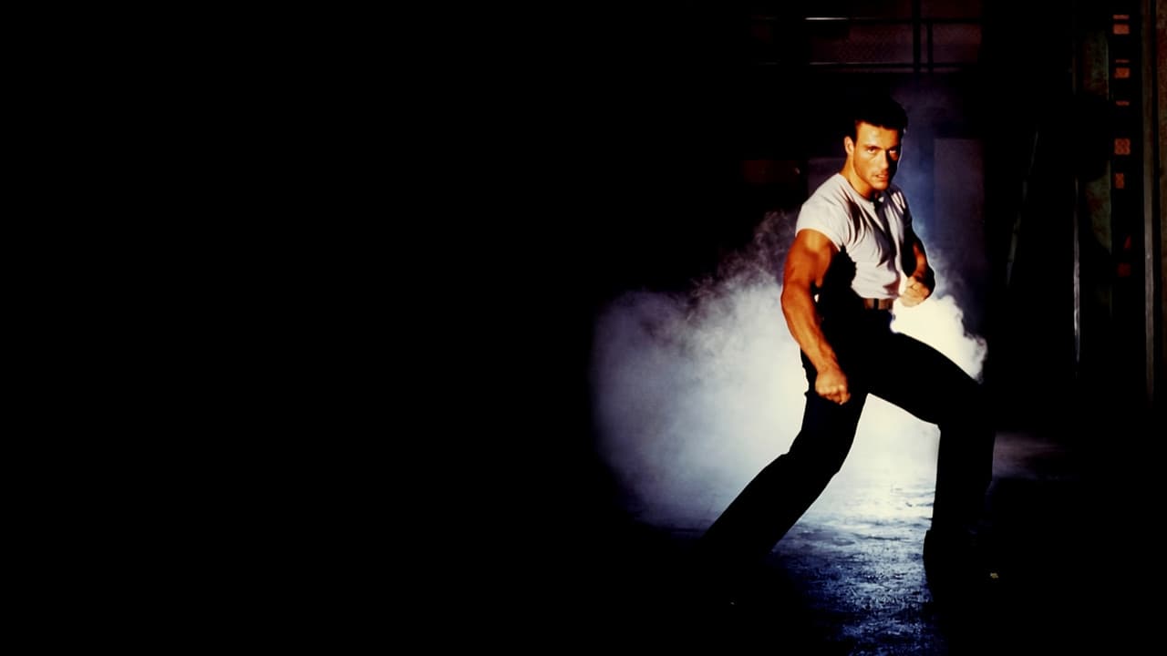 Backdrop – Mit stählerner Faust