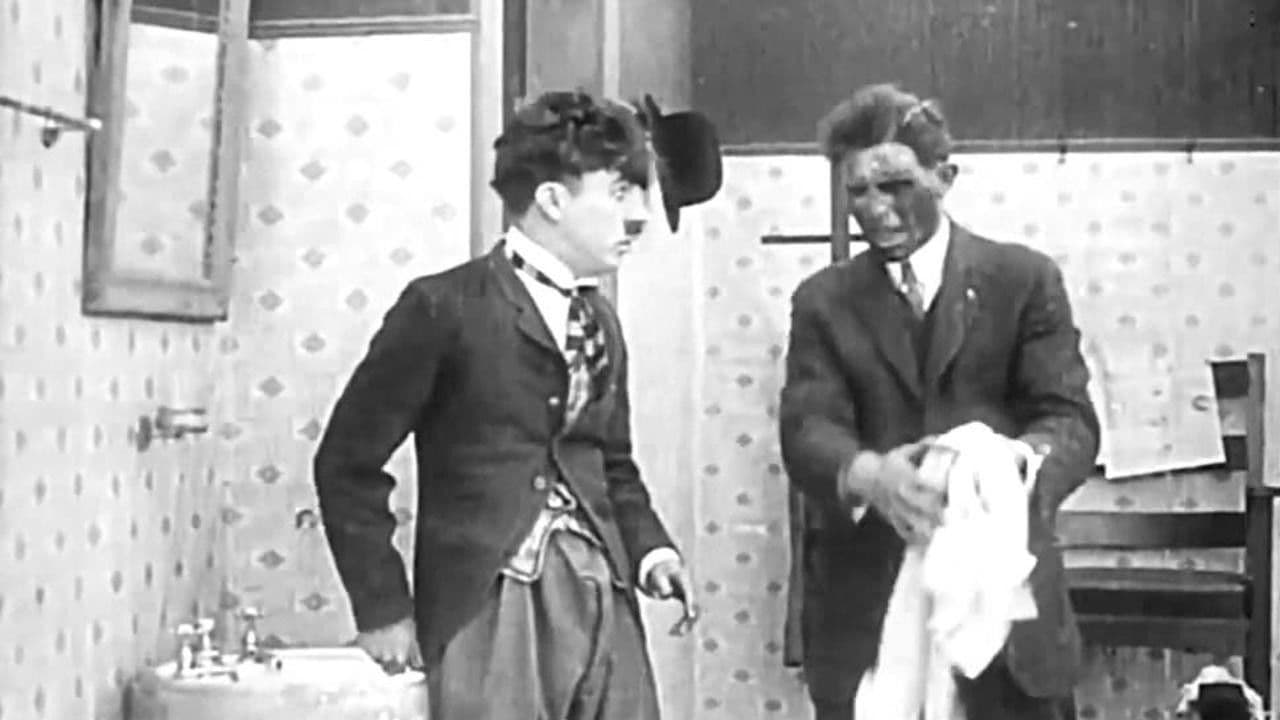 Backdrop – His Favorite Pastime