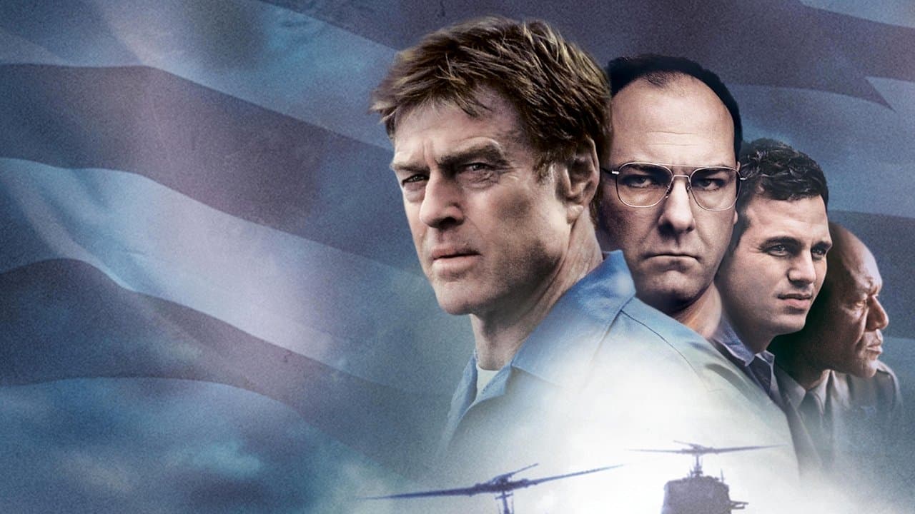 Backdrop – Die letzte Festung