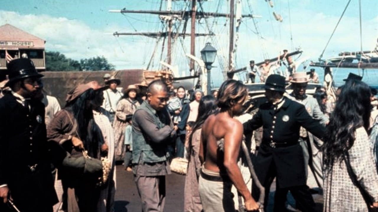 Backdrop – Herrscher der Insel