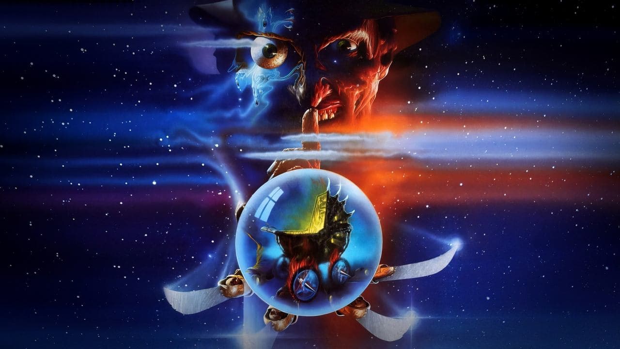 Backdrop – Nightmare on Elm Street 5 - Das Trauma
