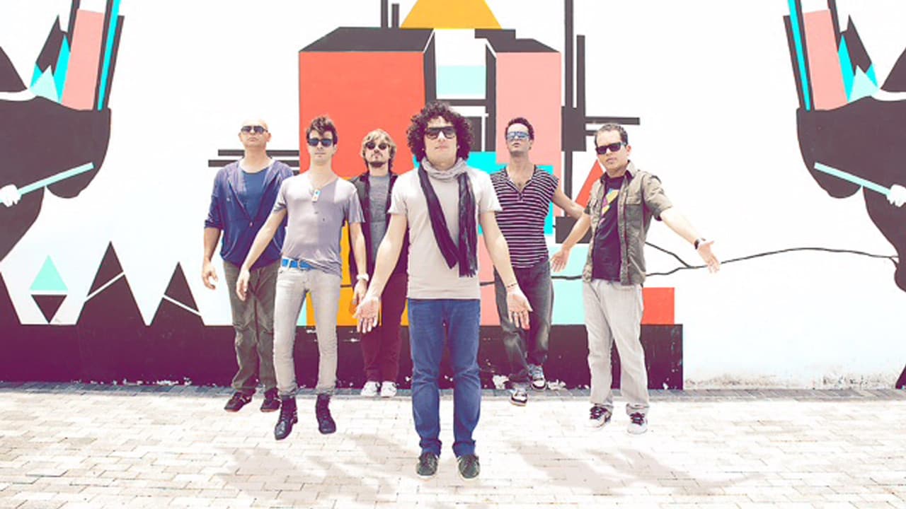 Backdrop – La Casa del Ritmo: A Film About Los Amigos Invisibles