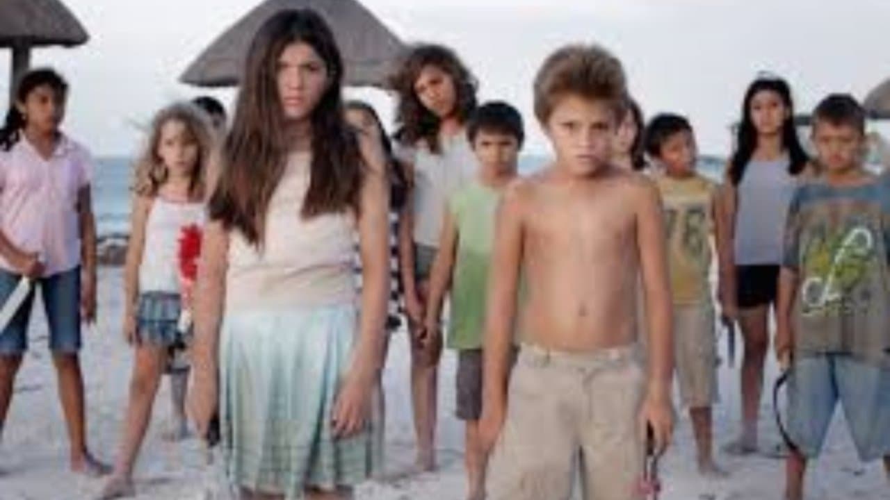 Backdrop – Come Out and Play - Kinder des Todes