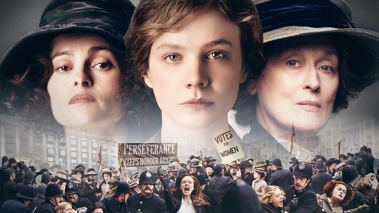 Backdrop – Suffragette – Taten statt Worte