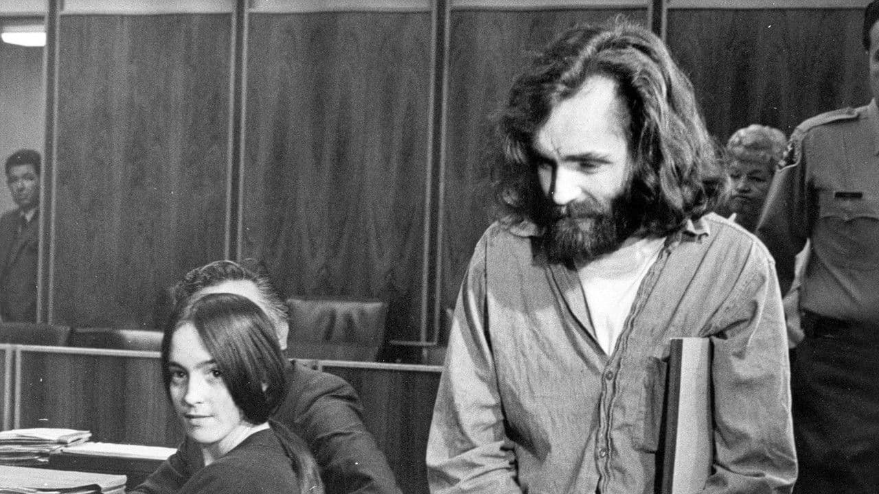 Backdrop – Charles Manson: Das letzte Interview