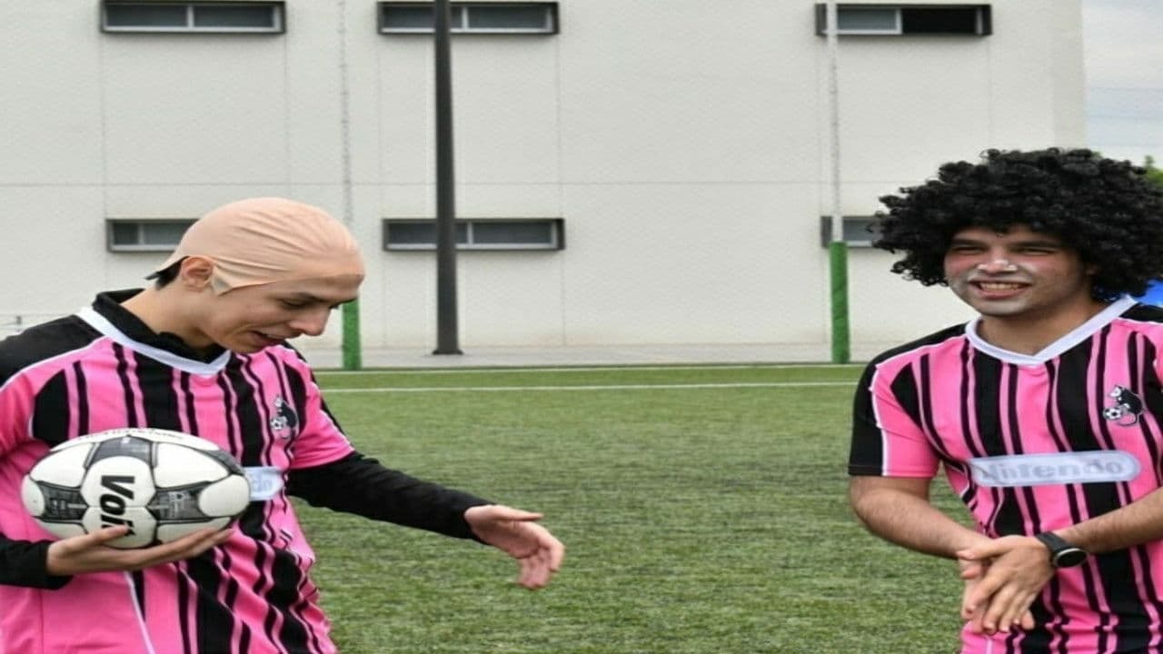 Backdrop – Gol Gana