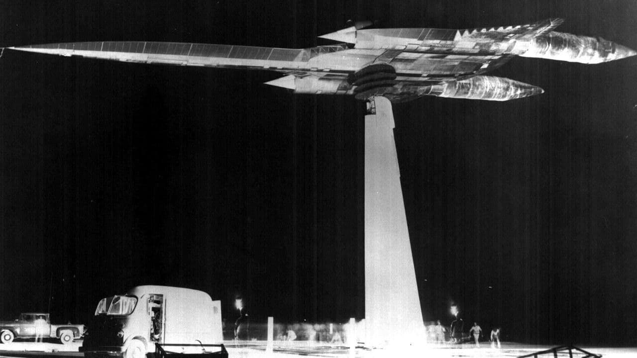 Backdrop – AREA 51: I Was There