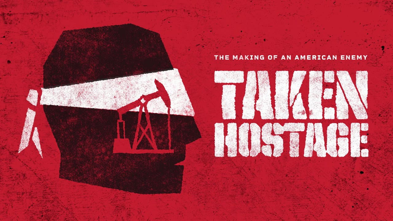 Backdrop – Taken Hostage