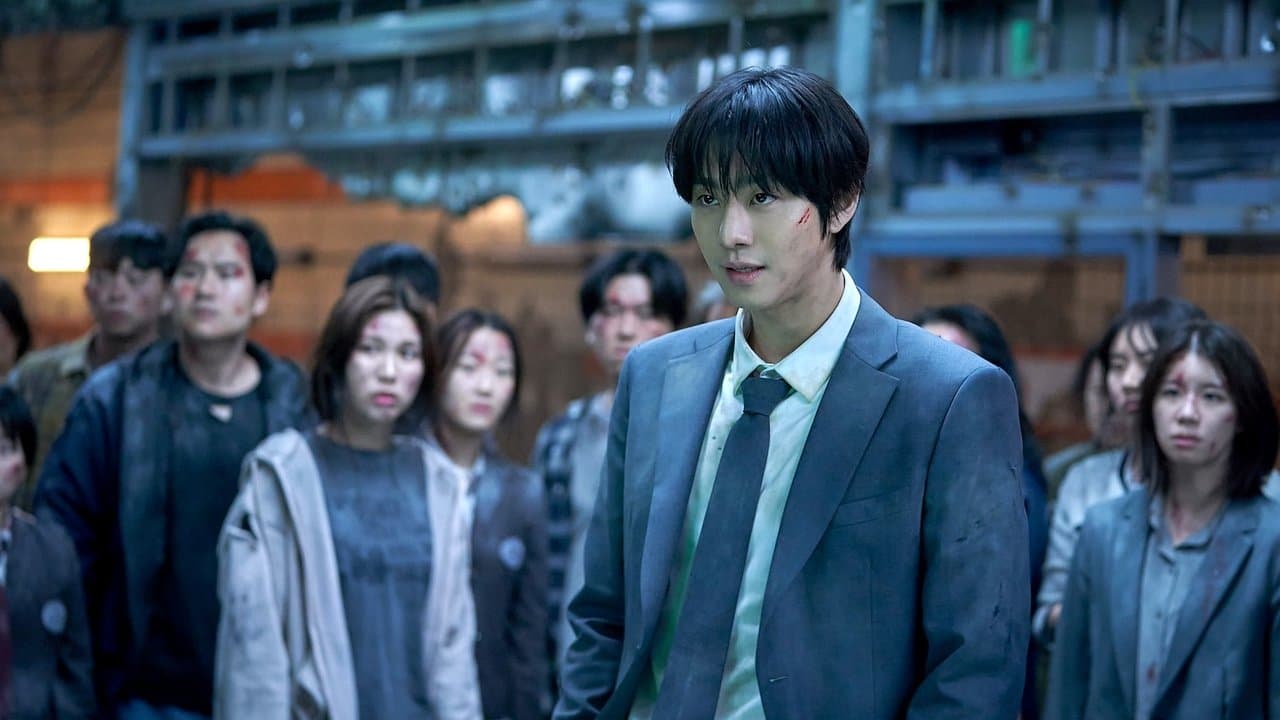 Backdrop – Omniscient Reader: The Prophecy