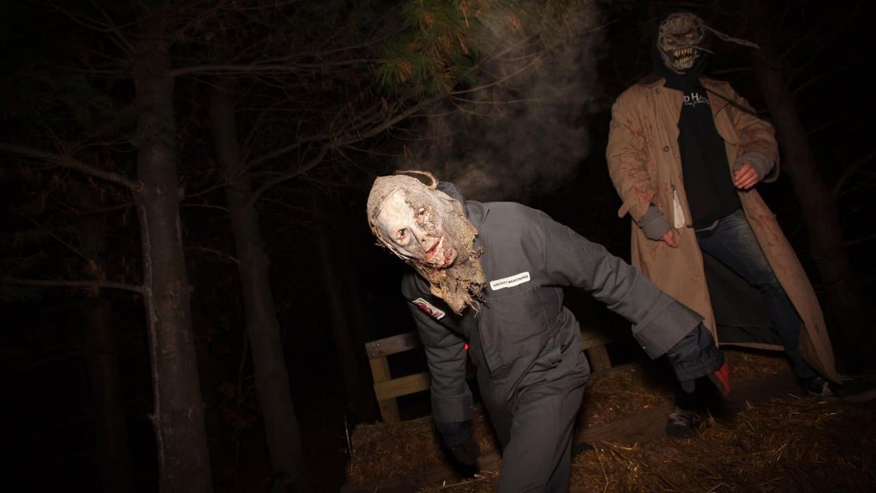 Backdrop – The Houses October Built 2